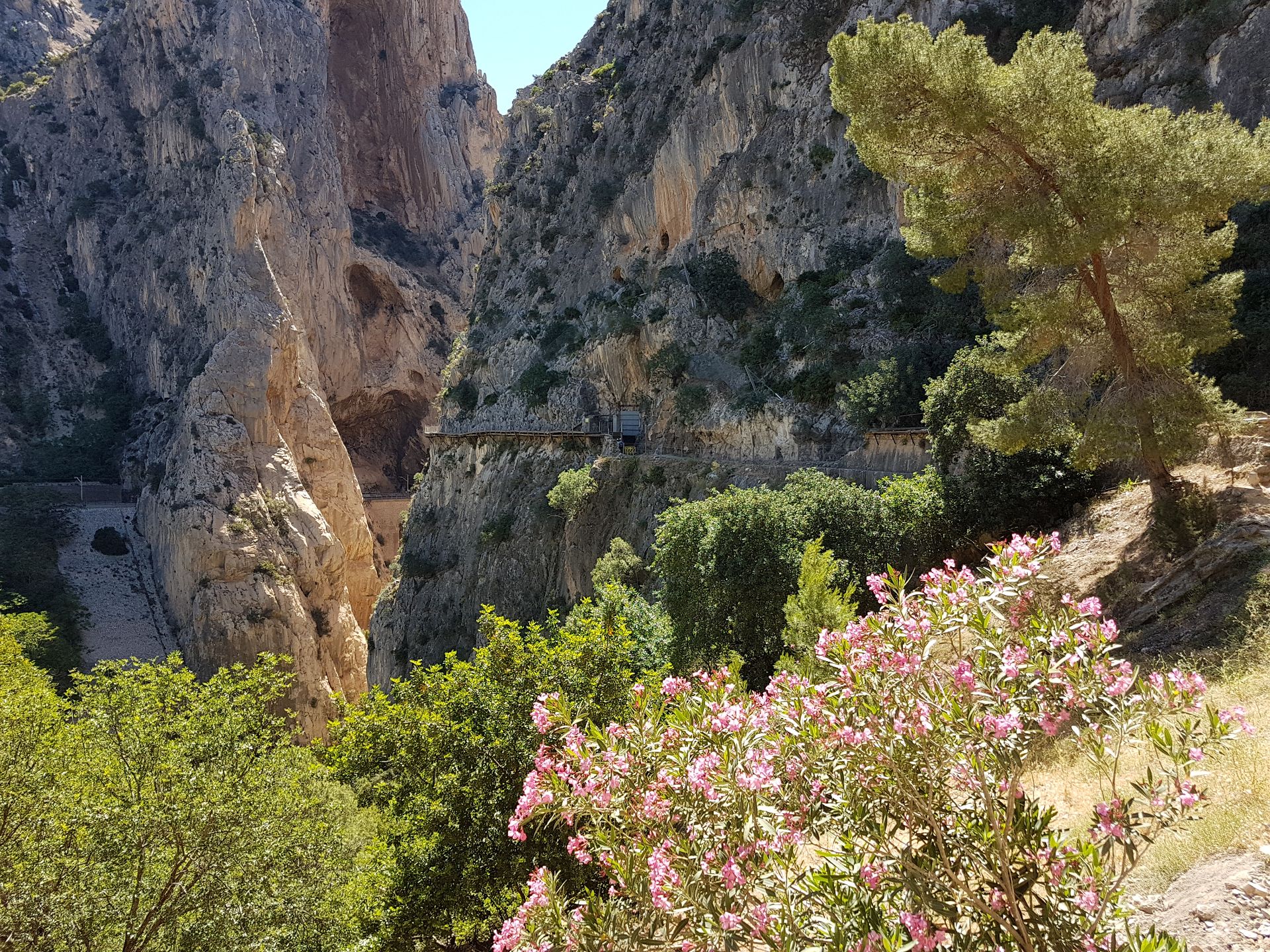 Caminito del Rey, Ardales